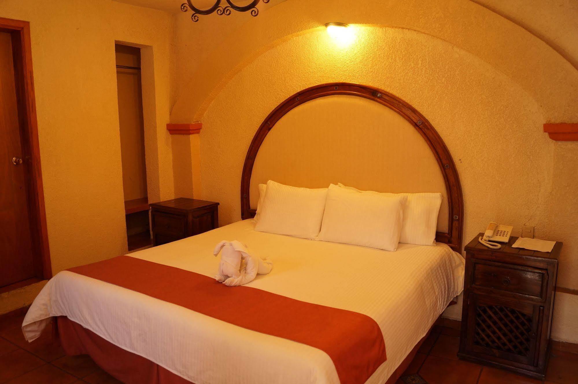 Hotel Barrio Antiguo Chiapas Eksteriør billede